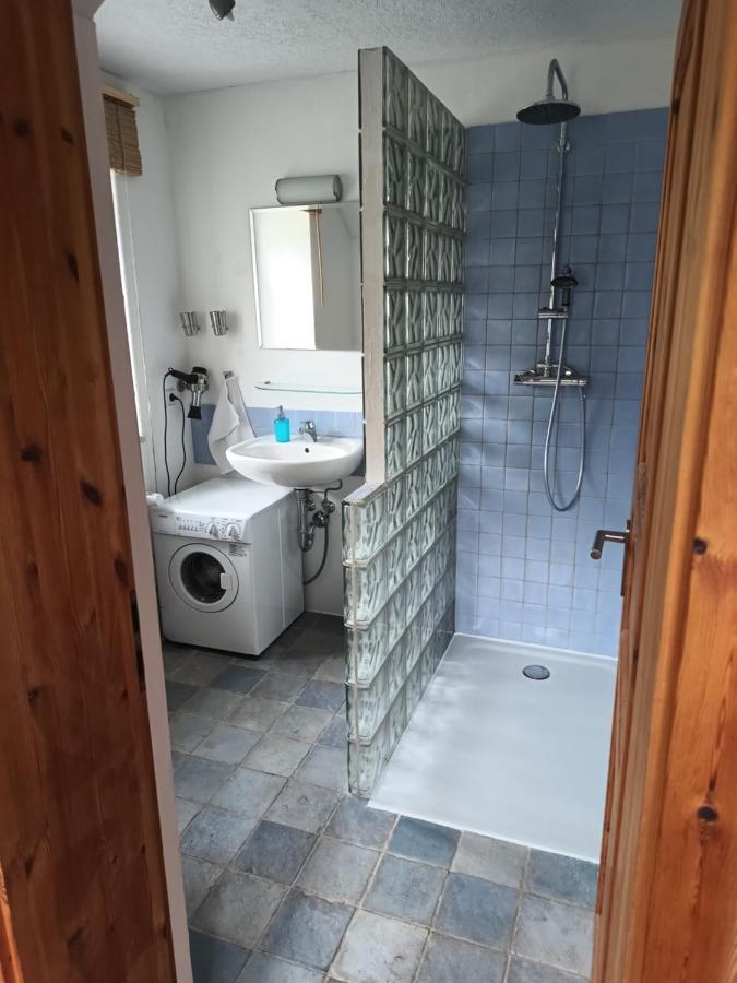 Ferienwohnung In Peetzig Am See Angermunde Exterior foto